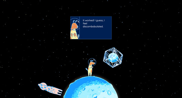 Скриншот из Am I?