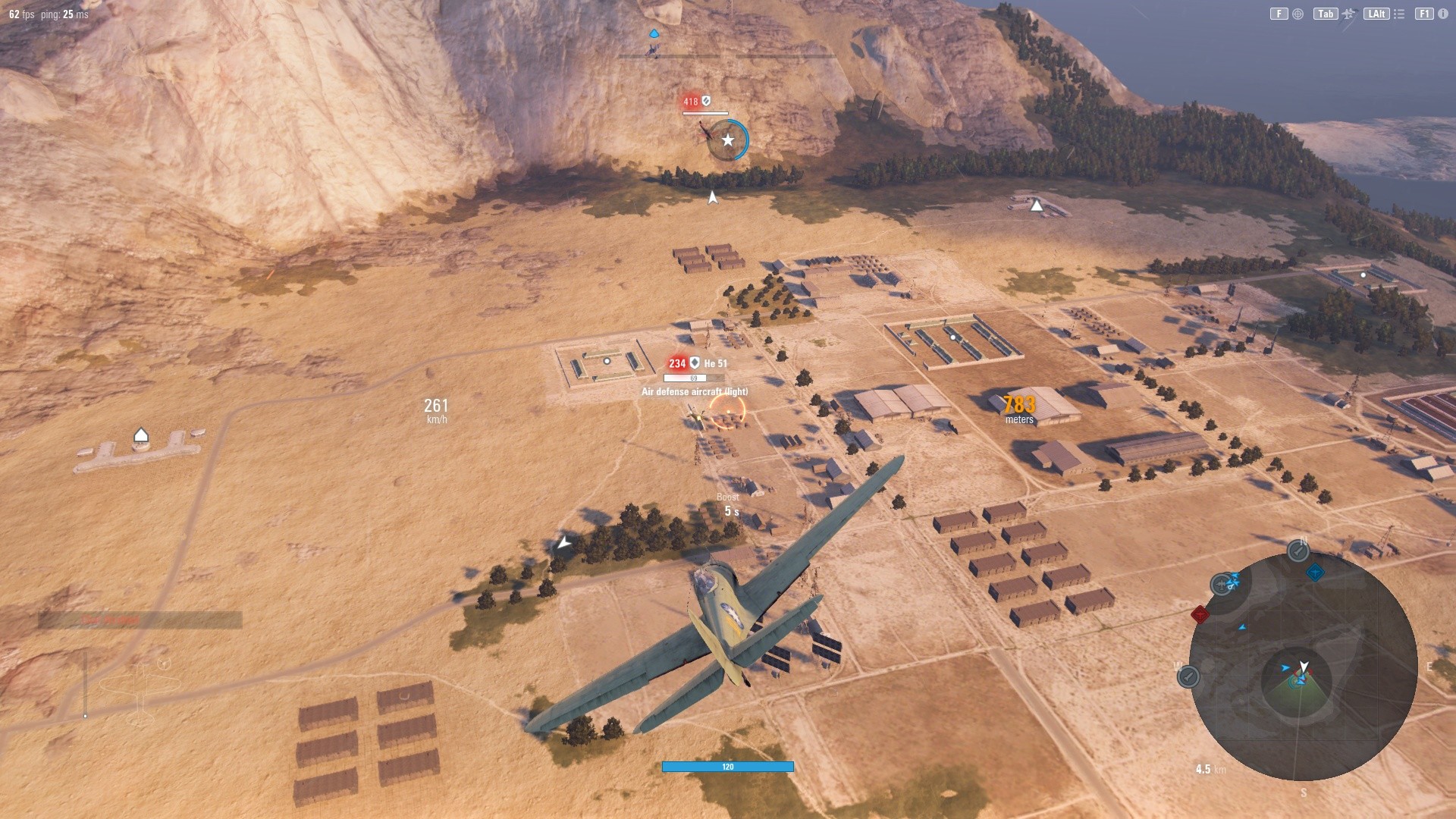 World of Warplanes - Ki-43-Ic Pack screenshot screenshot 0