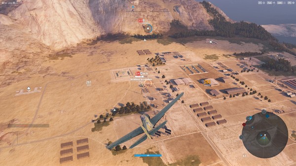 скриншот World of Warplanes - Ki-43-Ic Pack 0