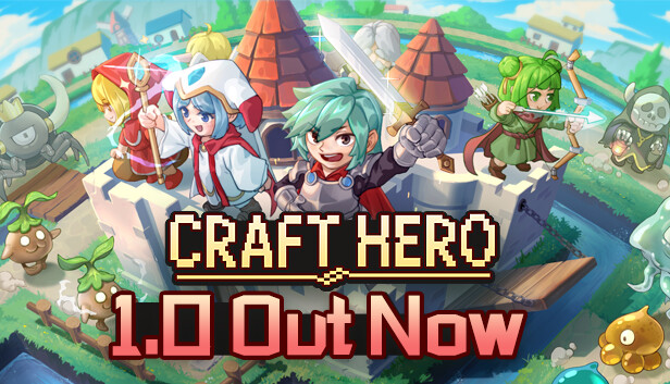 Craft Hero в Steam