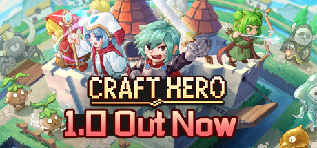 Craft Hero header image