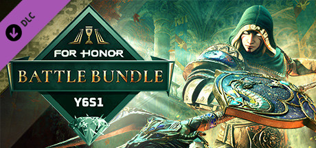 For Honor® Y6S1 Battle Bundle banner