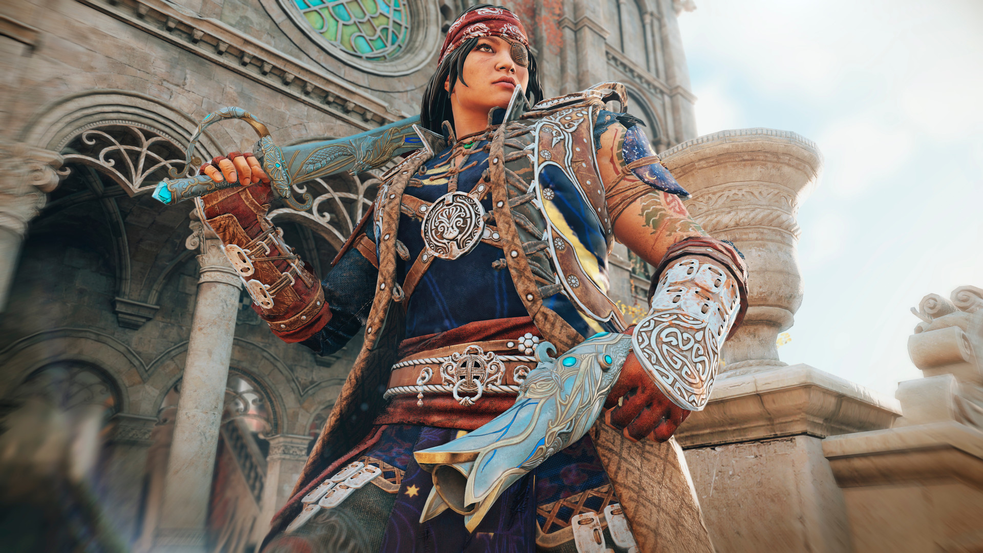 For Honor® Y6S1 Battle Bundle Featured Screenshot #1