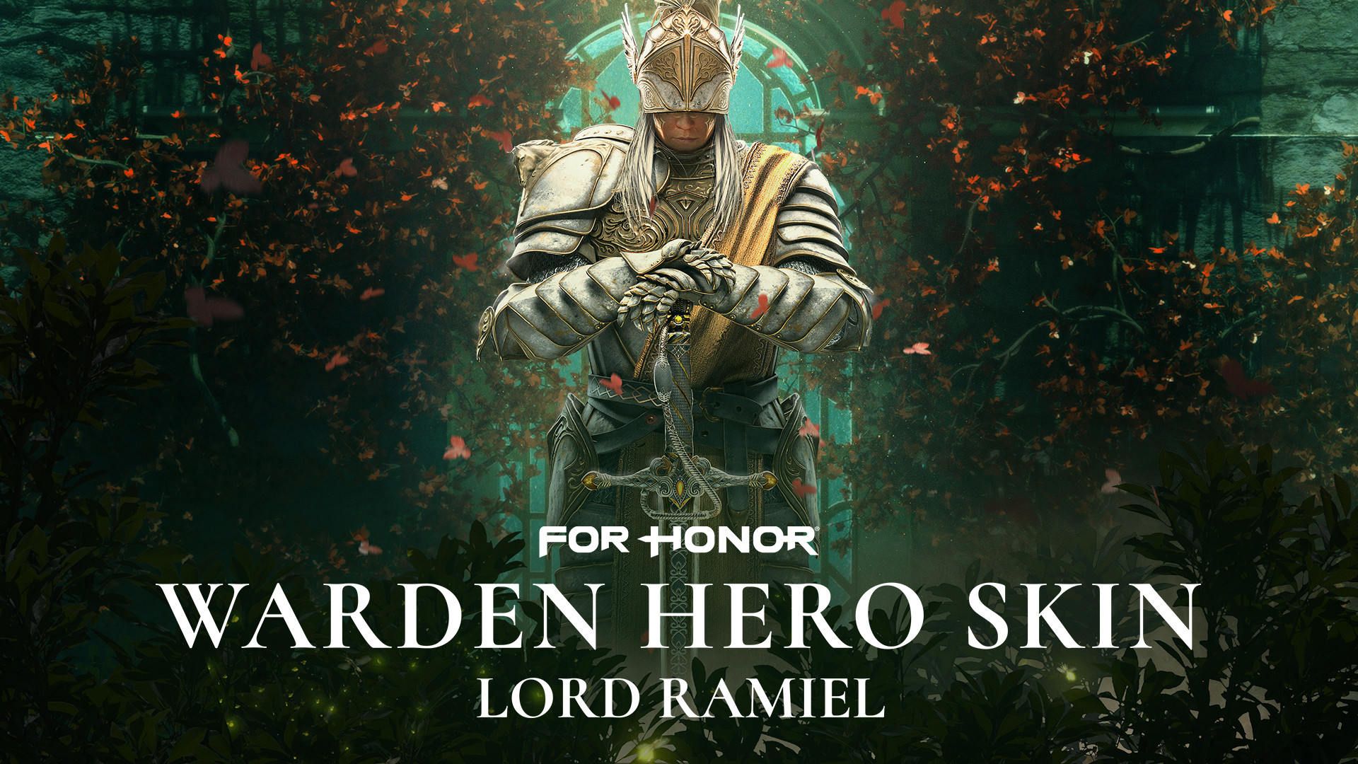 FOR HONOR™ - Hero Skin - Warden Featured Screenshot #1