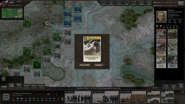 Скриншот из Decisive Campaigns: Ardennes Offensive