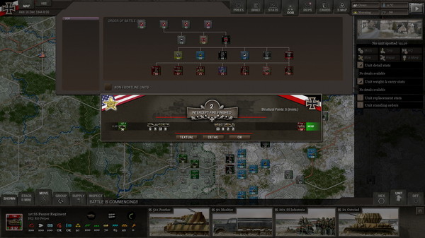 Скриншот из Decisive Campaigns: Ardennes Offensive
