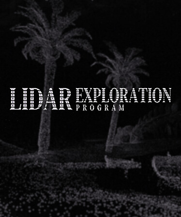 LiDAR Exploration Program