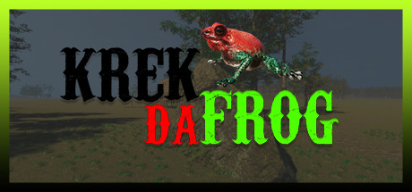 Krek Da Frog Cover Image