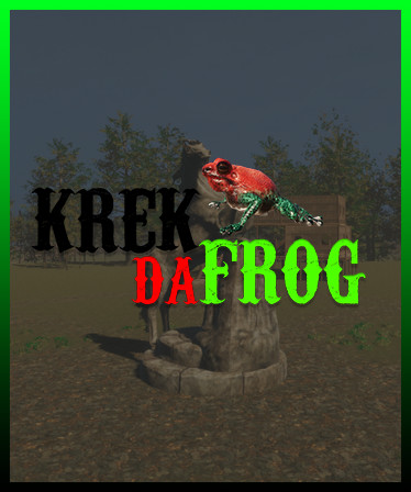 Krek Da Frog