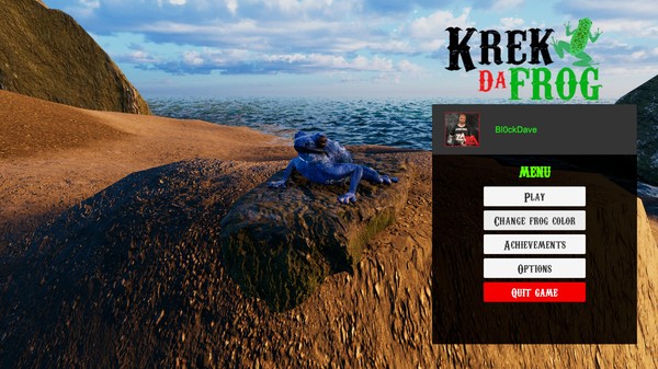 скриншот Krek Da Frog 5