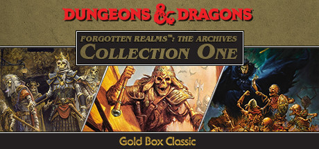 Forgotten Realms: The Archives - Collection One technical specifications for computer