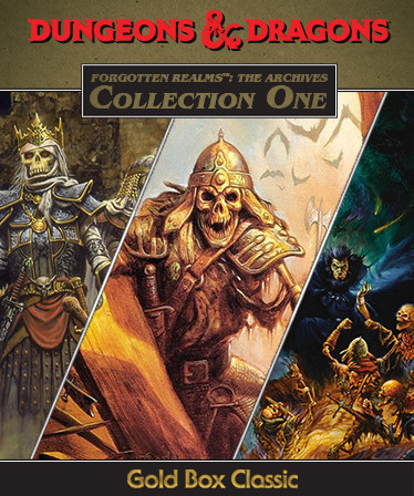 Forgotten Realms: The Archives - Collection One