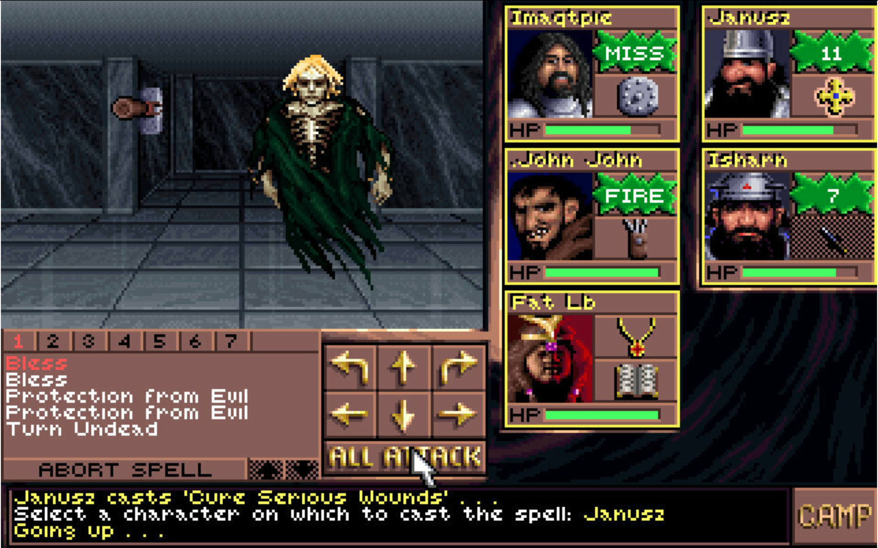 Eye of the Beholder III: Assault on Myth Drannor #0