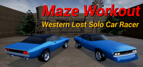 Maze Workout - Western Lost Solo Car Racer steam charts