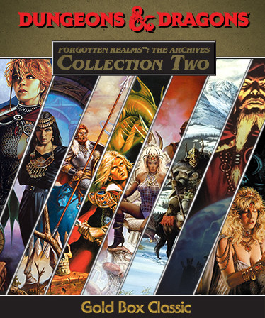 Forgotten Realms: The Archives - Collection Two