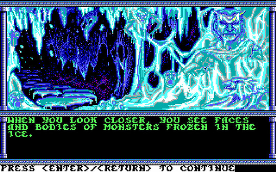 Скриншот из Forgotten Realms: The Archives - Collection Two