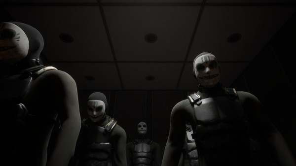 скриншот ELEVATED 3