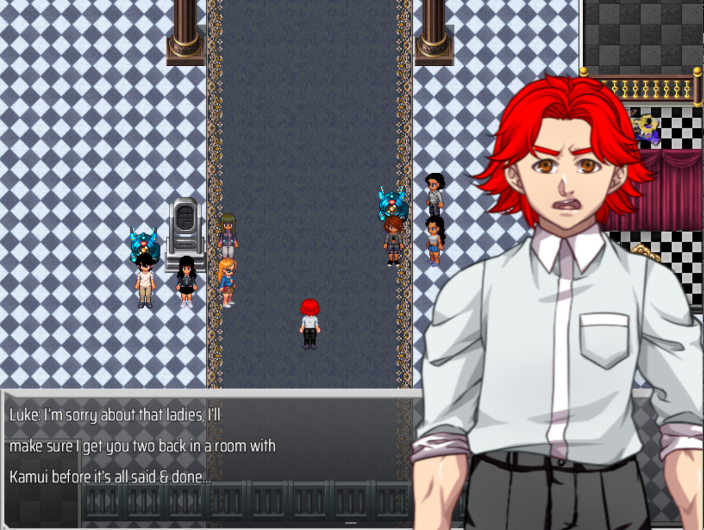 Godtail: First Cut #2