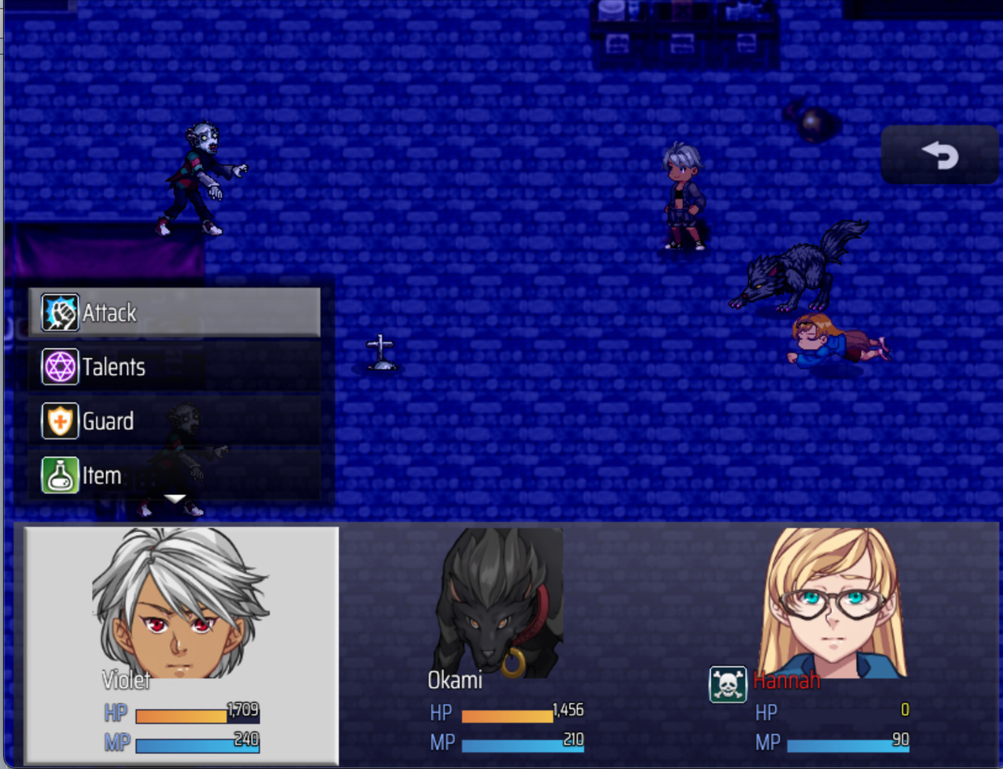 Godtail: First Cut #3