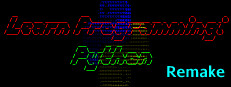 Learn Programming: Python - Remake