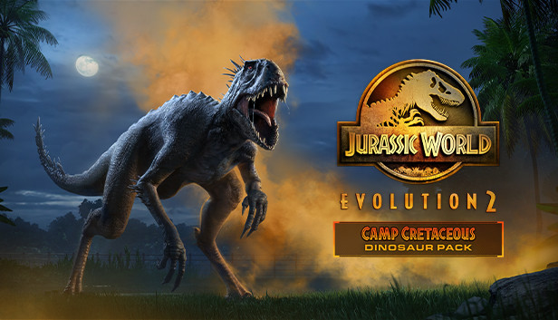 Jurassic World Evolution 