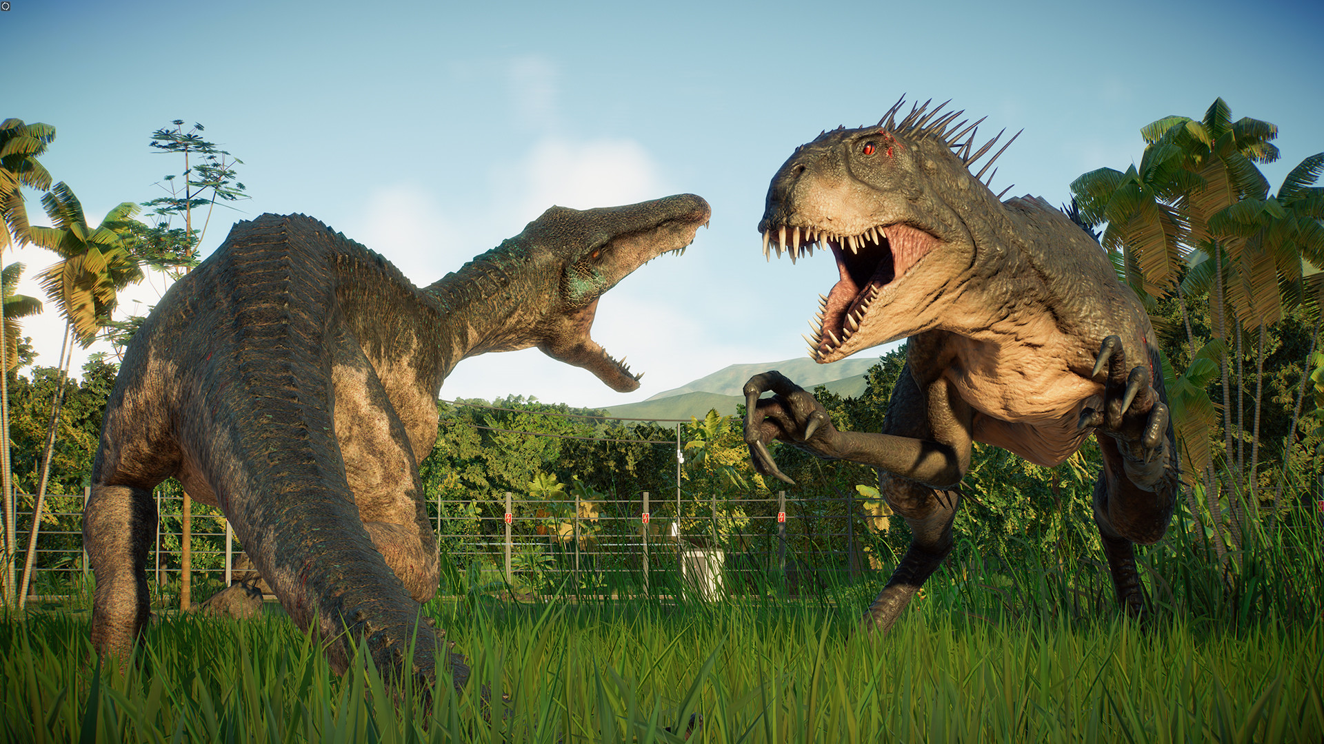 Buy Jurassic World Evolution: Carnivore Dinosaur Pack PC Steam