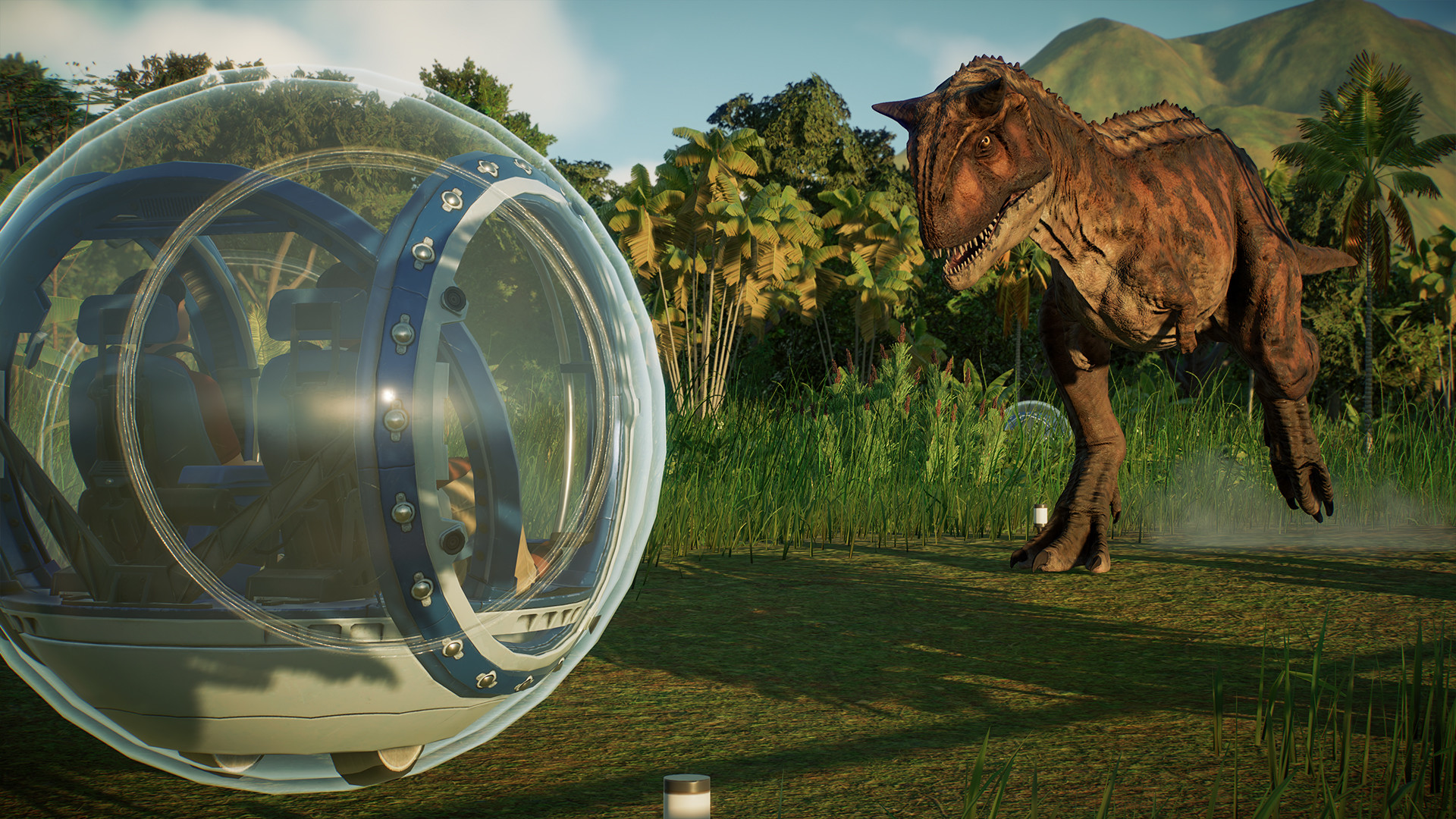 Comprar Jurassic World Evolution 2: Camp Cretaceous Dinosaur Pack Steam