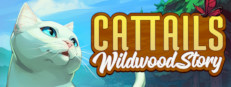 CATTAILS : WILDWOOD STORY - MELHOR JOGO DE GATOS #cattailsgame 