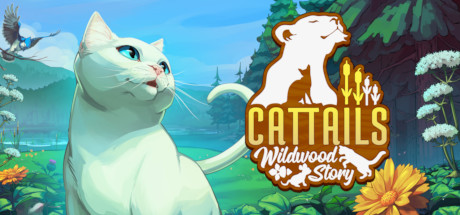 Cattails: Wildwood Story header image