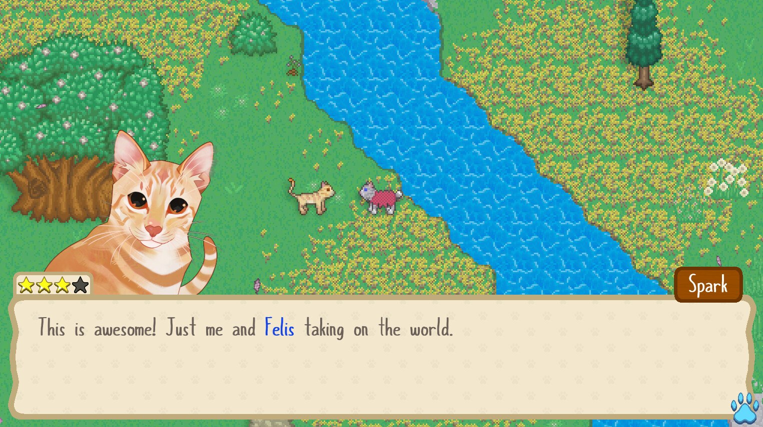 Cattails Wildwood Story on Steam