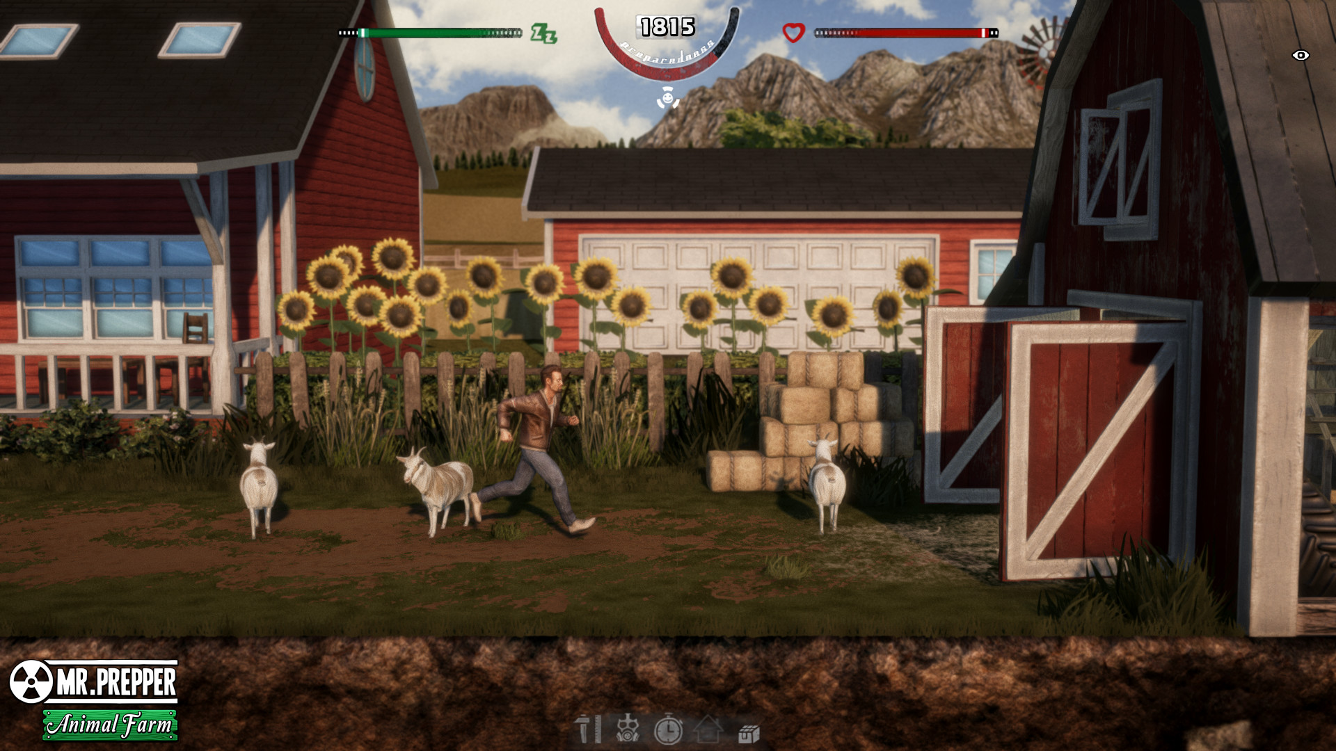 Download Mr Prepper Animal Farm DLC para pc via torrent