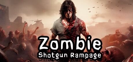 Zombie Shotgun Rampage Cover Image