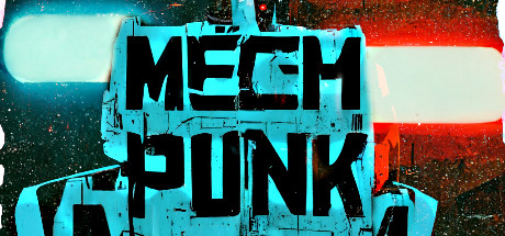 MECH PUNK Cover Image