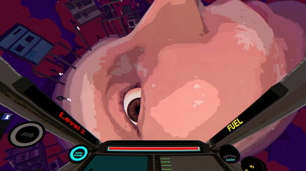 MECH PUNKfor windows and Linux 1