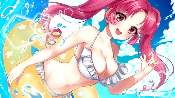 FALL GIRLSfor windows and Linux 1