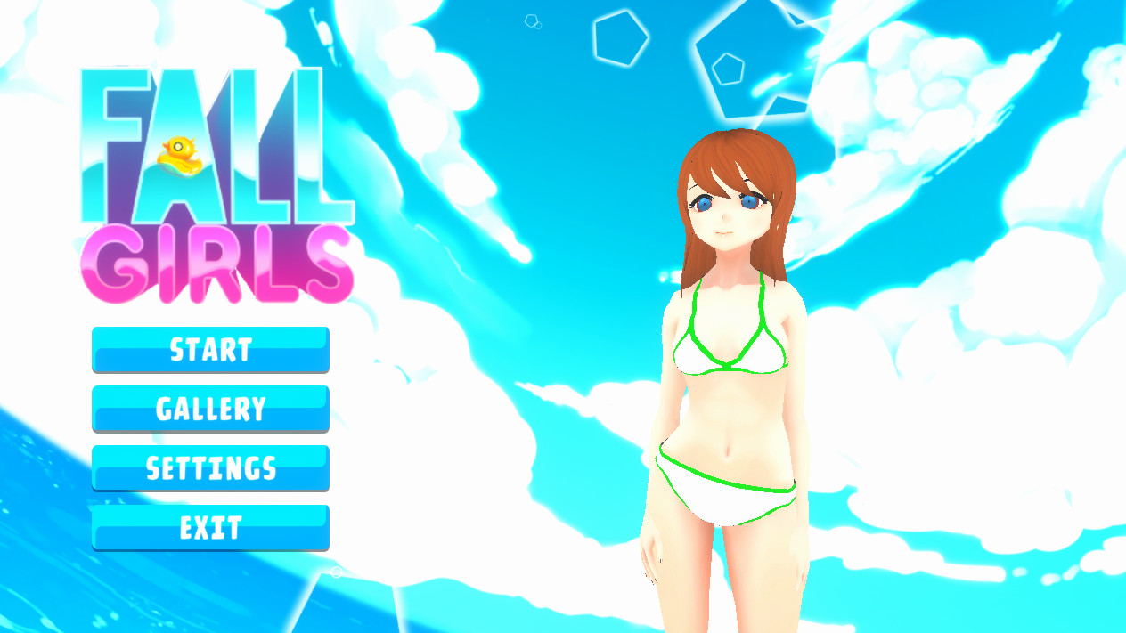 FALL GIRLS en Steam