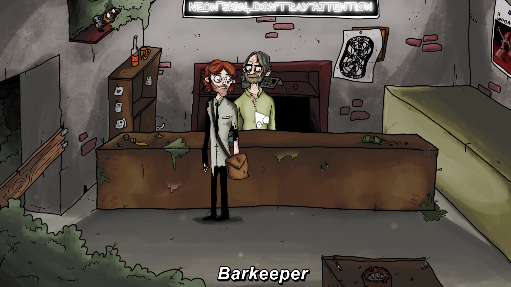 ...Knew the Beginning screenshot 1