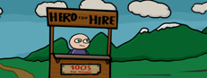 Hero for Hire