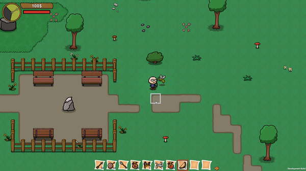 Скриншот из Hero for Hire Скриншот из Hero for Hire