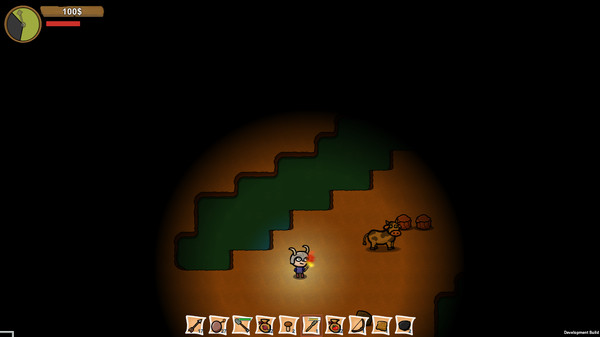 Скриншот из Hero for Hire Скриншот из Hero for Hire