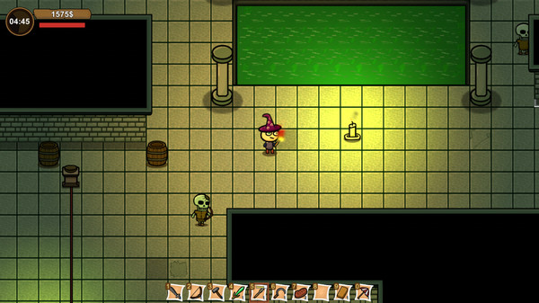 Скриншот из Hero for Hire Скриншот из Hero for Hire