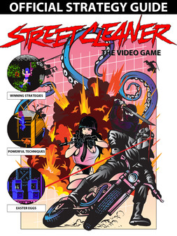 Street Cleaner: The Video Game Strategy Guide