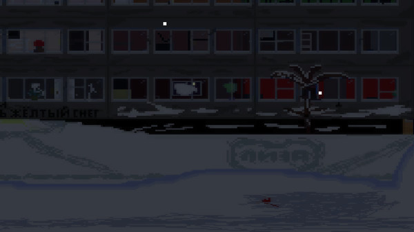 Скриншот из The Winter Скриншот из The Winter
