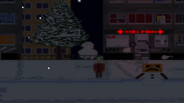 Скриншот из The Winter Скриншот из The Winter