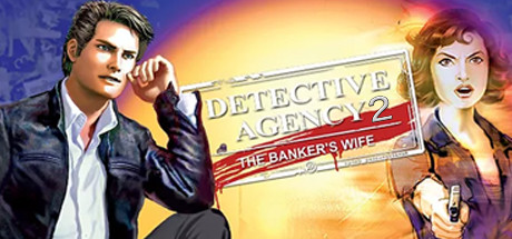 Detective Agency 2 Cover Image