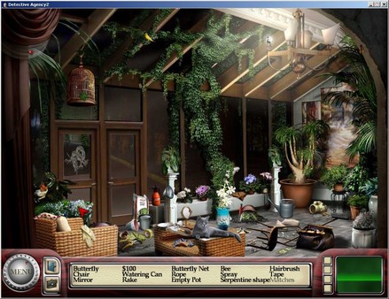 Скриншот из Detective Agency 2