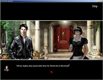 Скриншот из Detective Agency 2