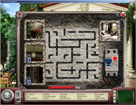 Скриншот из Detective Agency 2