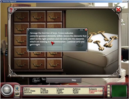 Скриншот из Detective Agency 2
