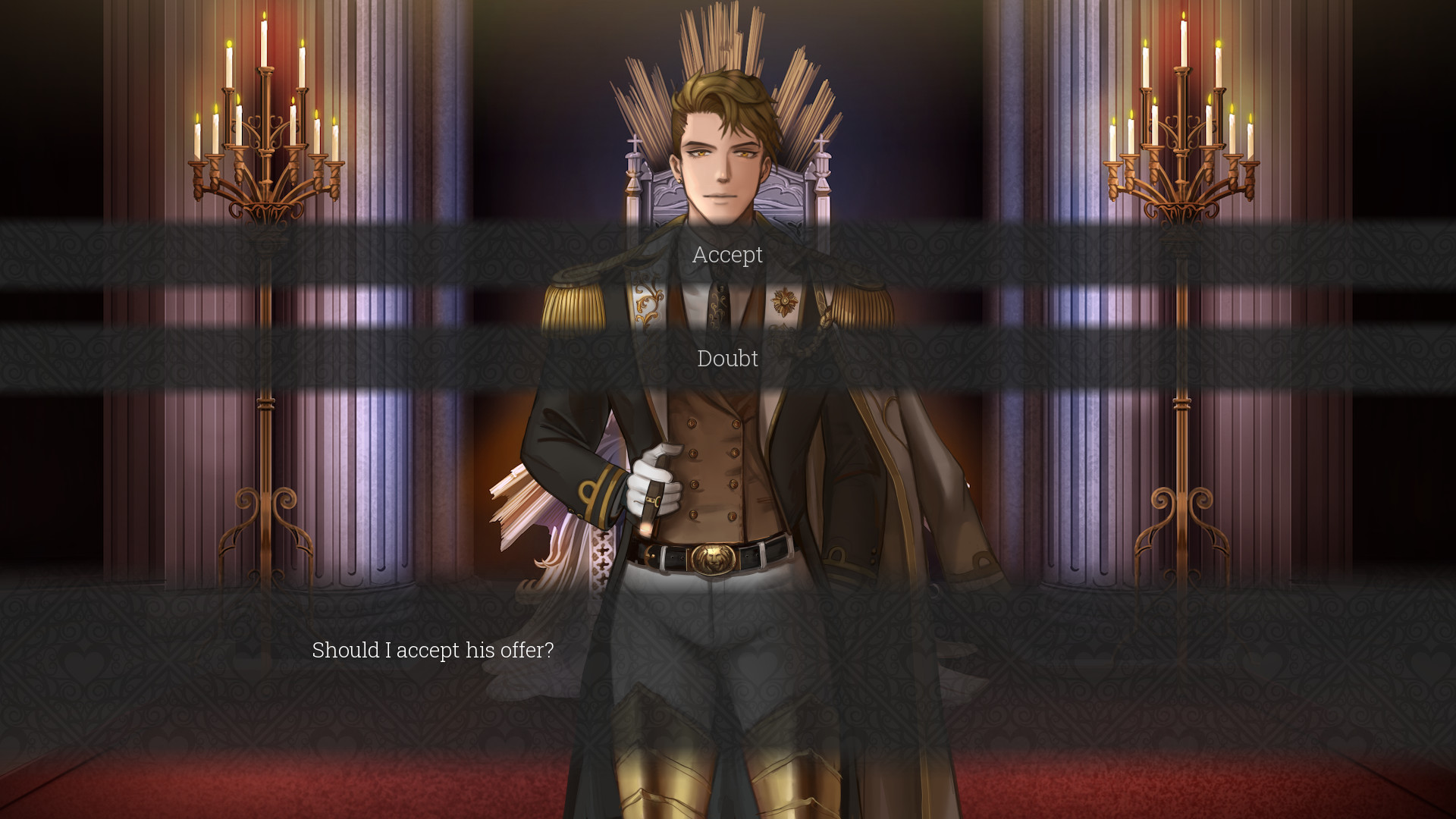 Deliver Us From Evil (DUFE): Cadenza #3